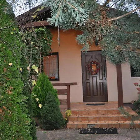 Dworek - Polna Holiday home Skrzeszew