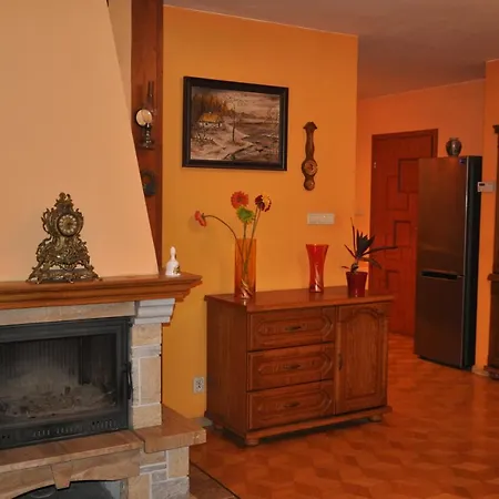 Holiday home Dworek - Polna Skrzeszew