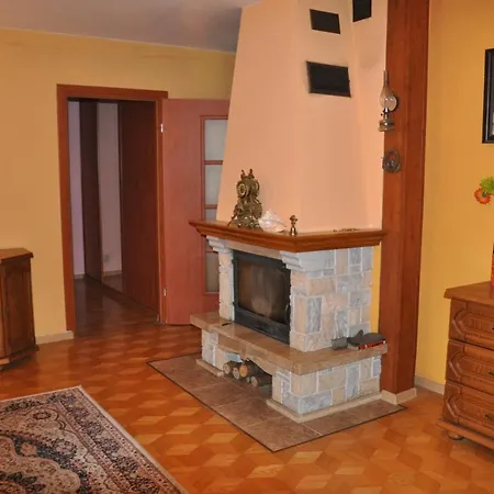Holiday home Dworek - Polna *