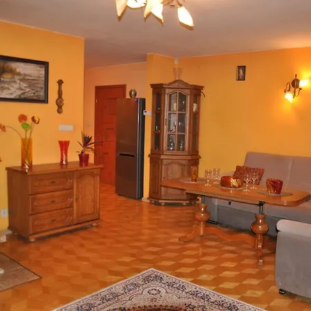 Holiday home Dworek - Polna