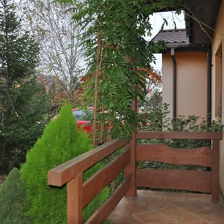 Feriehus Dworek - Polna Skrzeszew