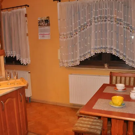 Dworek - Polna Feriehus *