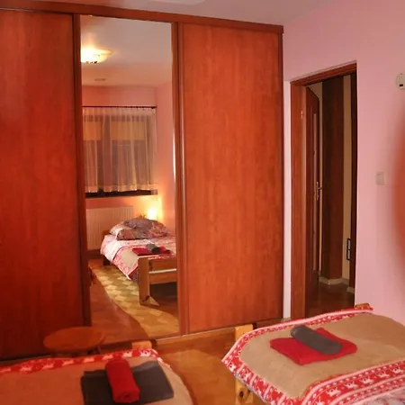 Holiday home Dworek - Polna