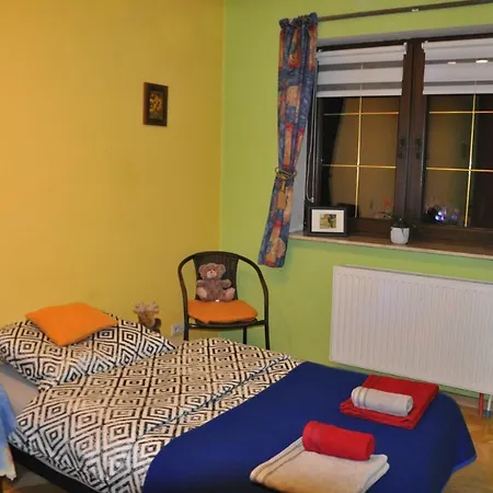 Dworek - Polna Holiday home