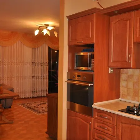 Holiday home Dworek - Polna *
