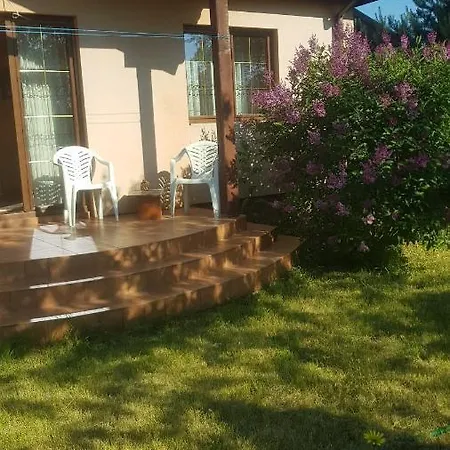 Holiday home Dworek - Polna *